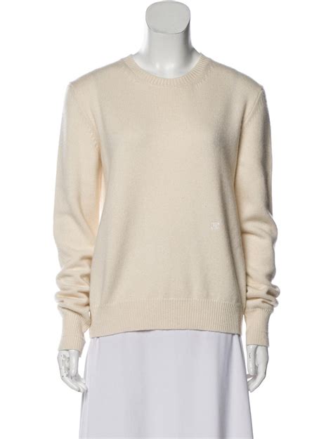 celine crewneck sweater|Celine.